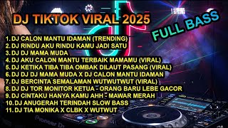 Download lagu 🔥 DJ TIKTOK VIRAL 2025 🔥 JEDAG JEDUG FULL BASS TERBARU mp3 Download lagu 🔥 DJ TIKTOK VIRAL 2025 🔥 JEDAG JEDUG FULL BASS TERBARU mp3