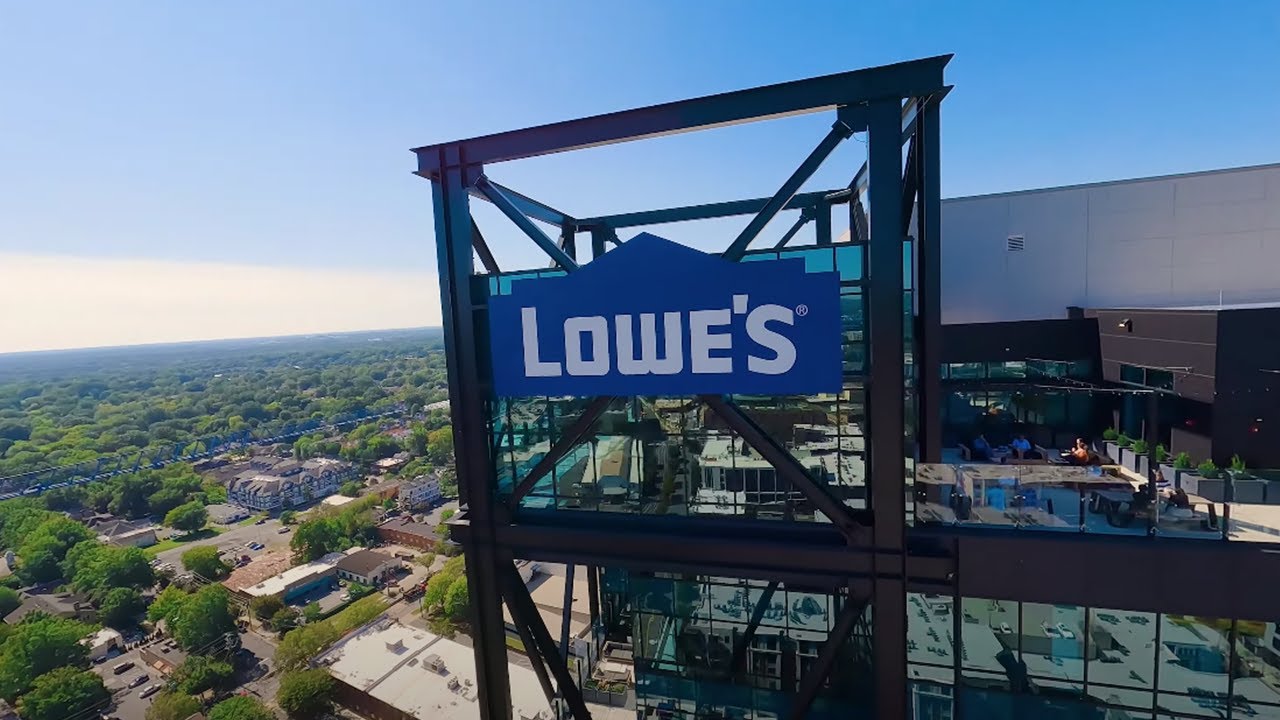 Charlotte Drone Services | Drone Videography and Aerial Photography