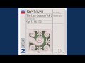Beethoven: String Quartet No. 14 in C-Sharp Minor, Op. 131: I. Adagio ma non troppo e molto...