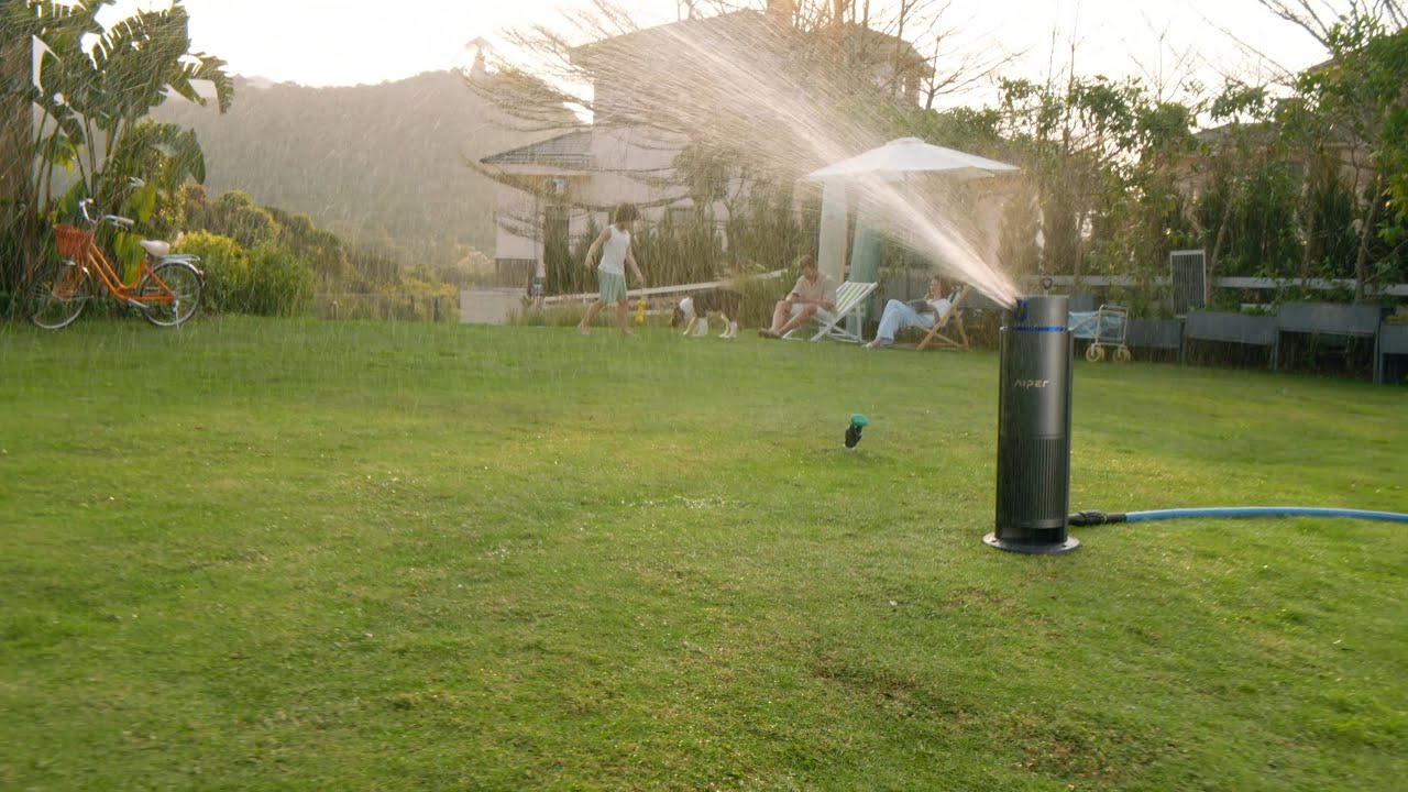 Aiper Bewässerungs-System IrriSense