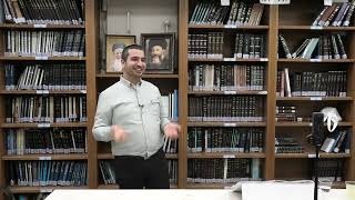 תובנות מ-251 יציאות לדייטים | צוריאל גביזון | שיחת הכנה לדייטים (ישיבת אפיקי דעת שדרות) - התמונה מוצגת ישירות מתוך אתר האינטרנט יוטיוב. זכויות היוצרים בתמונה שייכות ליוצרה. קישור קרדיט למקור התוכן נמצא בתוך דף הסרטון