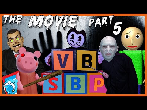 Villains The Movie Season 5 | Thumbs Up Family