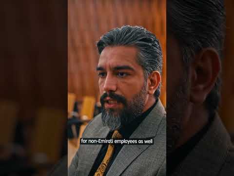 يحدّثنا السيد عبد الرحمن الحموي، مدير الموارد البشرية في شركة بروفيدنت للوساطة العقارية