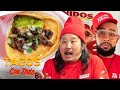 Bobby Lee Tries to Survive Working in a Professional Kitchen | Tacos Con Todo