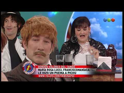 Gordos Valores, Poema a Piccu y Nazareno - Peligro Sin Codificar