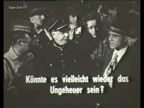 Frankenstein trifft den Wolfsmenschen (Bela Lugosi) - Super 8 Fassung