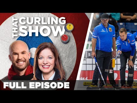 That Curling Show: Brendan Bottcher and Darren Moulding