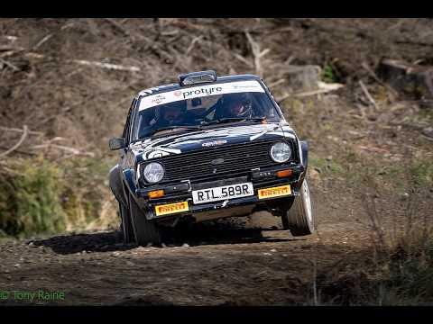 Woodpecker Rally 2026 - The Flying Kiwi MK2 Escort