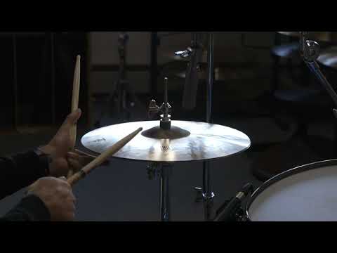 Zildjian 14" K Sweet Hi Hat Cymbals 1035g 1417g image 4