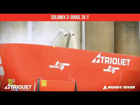 Solomix 3 3000L ZK T