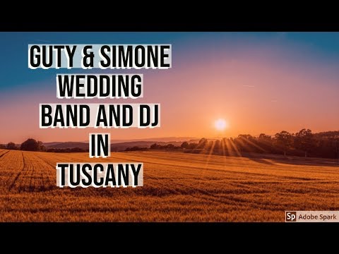 Wedding band Castello di Leonina