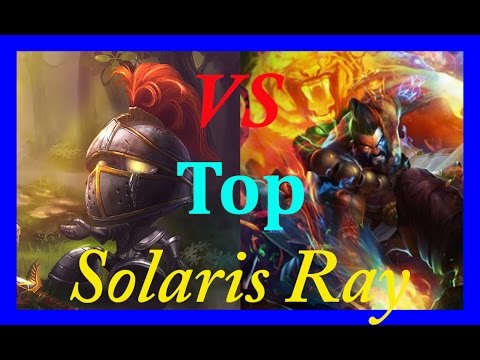 LOL - S5 - Amumu VS Udyr Top - Can we be friends?