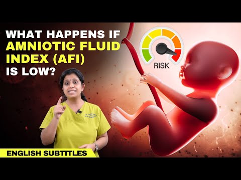 Low Amniotic Fluid Index | பனிக்குட நீர் குறைவாக இருந்தால் என்ன ஆகும்?