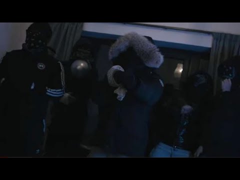 #16th ST - C Walk (Music Video) | @Crypt LDN