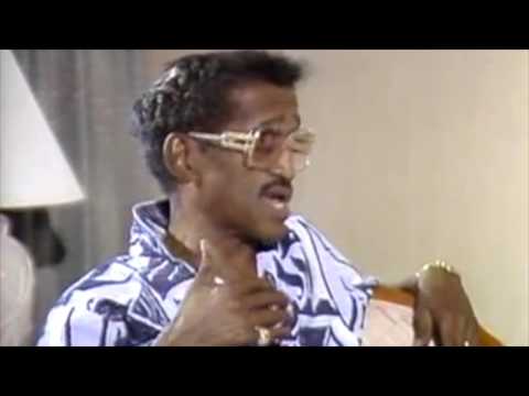 Sammy Davis Jr.-his insecurities, Sinatra as a friend, Sammy's selfishness and more!