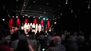 Tillägnan - Monica Zetterlund (Furuboda Folkhögskolas Musiklinjes Avslutningskonsert 2015)