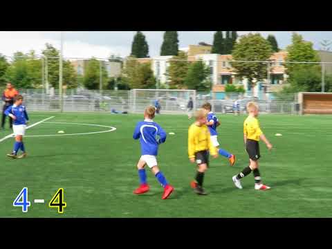 Boeimeer JO9-1- Unitas JO9-1 5-10