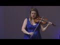 Schön Rosmarin – Fritz Kreisler | Lara St. John with Matt Herskowitz