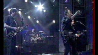 Joe Strummer and the Mescaleros - Tony Adams (NPA live, 1999)