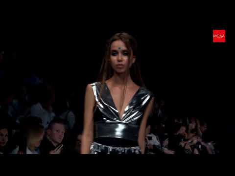 МАША КРАФТ (MASHA KRAFT). Сезон весна-лето 2019. Mercedes Benz Fashion Week 2018. 13.10.18г.