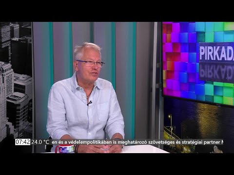 PIRKADAT M. Kende Péterrel: Dr. Póta György