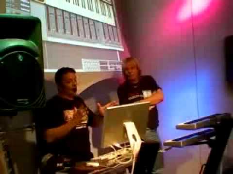 Rick Wakeman on impOSCar