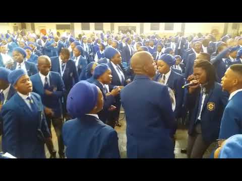 COGHDWG Opening 2018-uyindlela yenyaniso