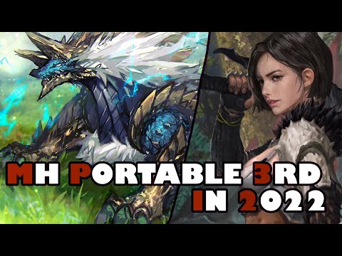 Is Monster Hunter Portable 3rd Worth Playing in 2022?