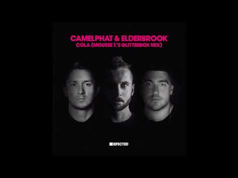 CamelPhat & Elderbrook ‘Cola’ (Mousse T.´s Glitterbox Mix)