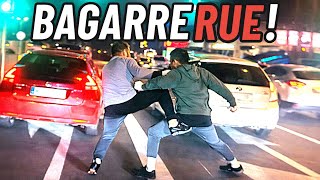 IL SE PREND UNE DROITE À LA JOSHUA - MOMENTS EPIQUES MOTORCYCLE