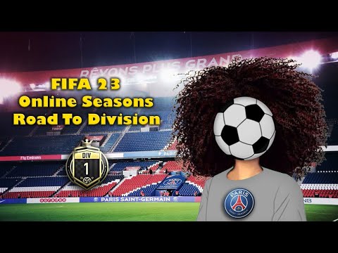 FIFA 23 Online Seasons #3 l Road To Division 1 l Divisions 4 To 1