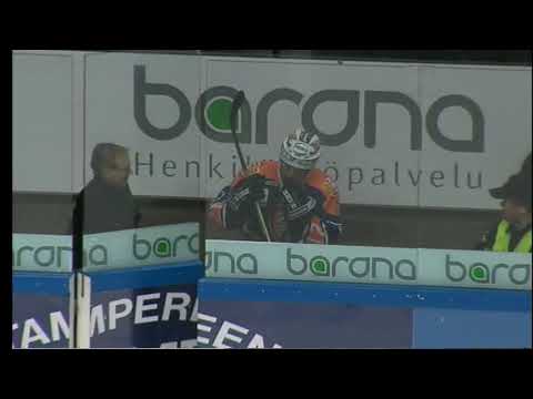 5.10.2007 Tappara-KalPa 5-4 (1-1, 1-2, 2-1) ja