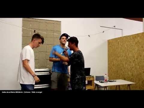 GDA  13ª Edición  - Walls vs Angel (Octavos)