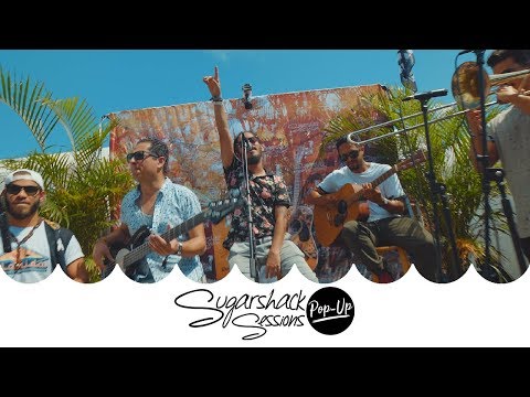 Xperimento - Spiritual Education (Sugarshack Pop-Up)