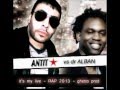 It's my live - Remix 2013 - ANTIT vs Dr Alban 