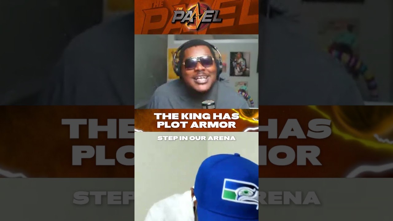 They don't stand a CHANCE against the KING!