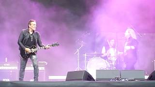 Last in Line Devil in Me live @ skogsröjet 2017