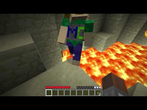 Minecraft - Super Hostile - OOG: "Legendary" Failures - Episode 1
