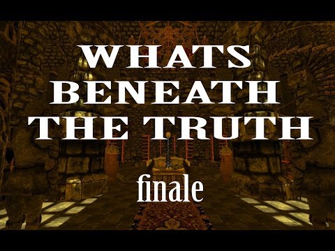 IT IS DONE! AMNESIA CUSTOM STORYtime - WHATS BENEATH THE TRUTH (end)