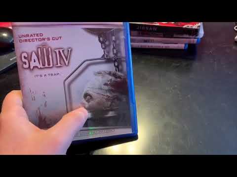 SAW Movie Collection. (Saws 1-8)