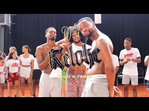 WillyNoir Ft. Milo & Fabio - KELOKE (Official Music Video)