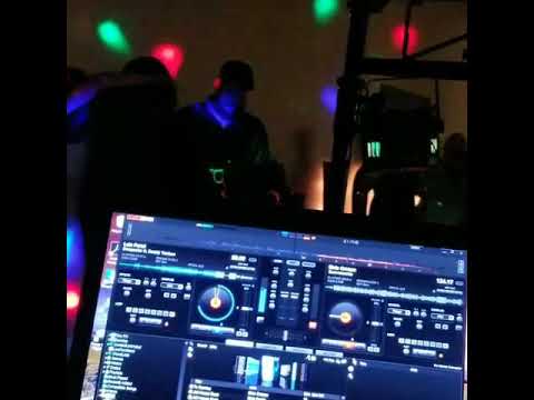 DJ AMIGO HARRIS 60 video.
