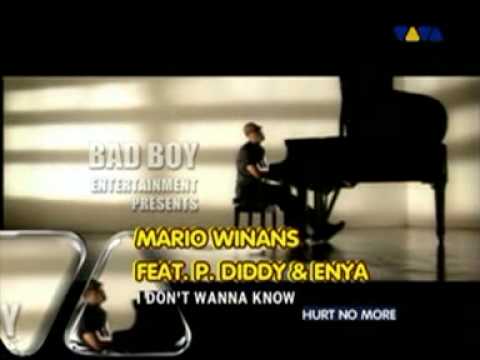 Mario Winans feat P Diddy & ENYA