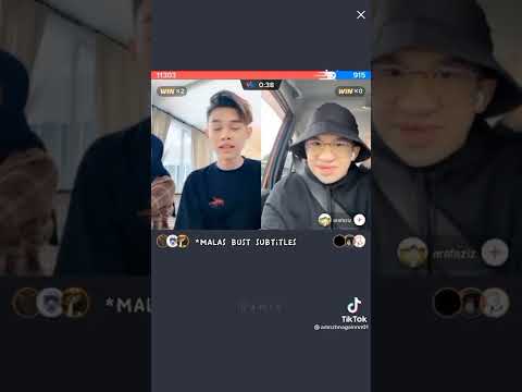 Lisa rawrr panggil Rahim sayang😂🤣😌|#teamammarnazhan #marsya #rahim #lisarawrr