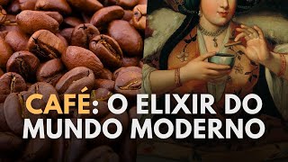 A HISTÓRIA DO CAFÉ E SUA CHEGADA NO BRASIL