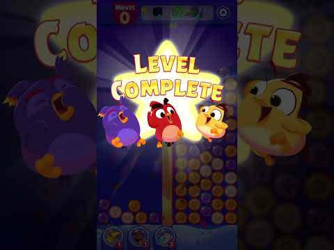 Angry Birds Dream Blast Level 3949 👿