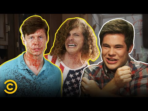 Biggest Roommate Fights - Workaholics