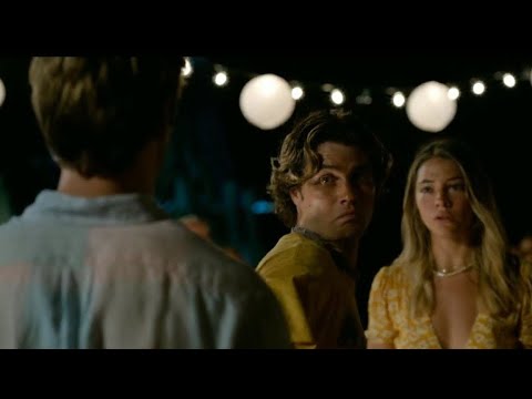 John B Vs Topper ROUND 3 (Outer Banks Season 3)