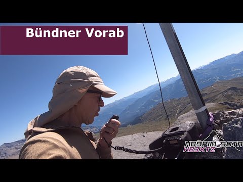Bündner Vorab