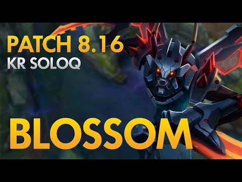 SKT T1 BLOSSOM - Kha'Zix Jungle